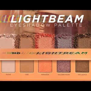 Urban Decay Lightbeam Eyeshadow Palette